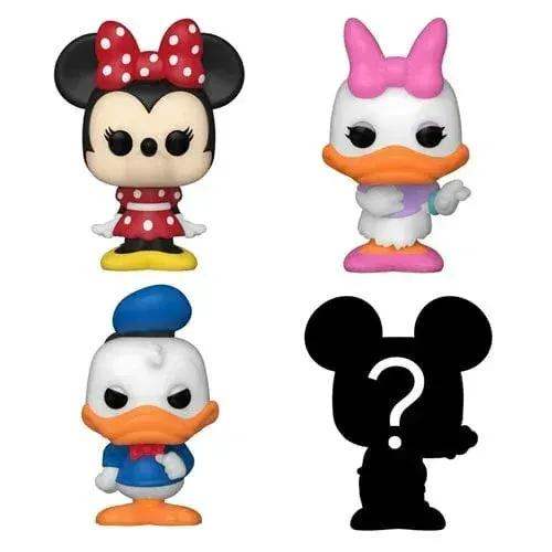 Funko Bitty Pop! Disney Classics Mini-Figure 4-Pack - Select Set(s) - Image 64