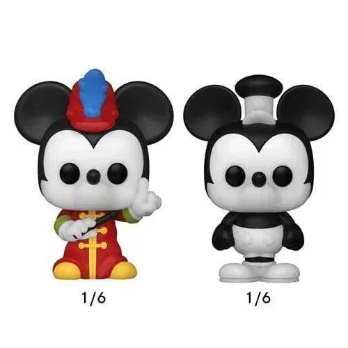 Funko Bitty Pop! Disney Classics Mini-Figure 4-Pack - Select Set(s) - Image 65