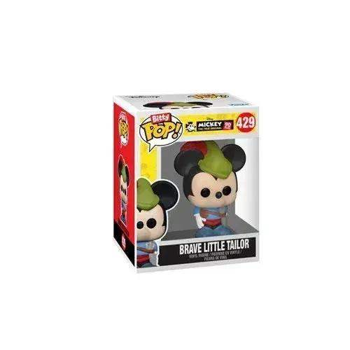 Funko Bitty Pop! Disney Classics Mini-Figure 4-Pack - Select Set(s) - Image 68