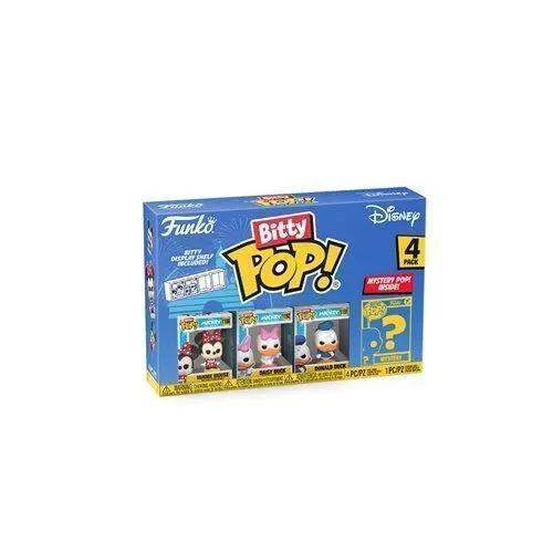 Funko Bitty Pop! Disney Classics Mini-Figure 4-Pack - Select Set(s) - Image 75