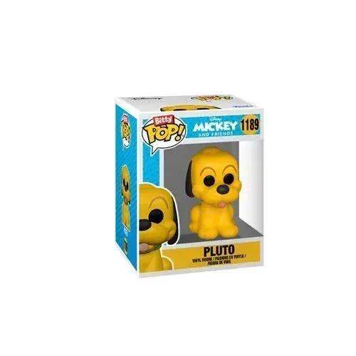 Funko Bitty Pop! Disney Classics Mini-Figure 4-Pack - Select Set(s) - Image 9