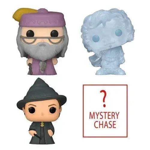 Funko Bitty Pop! Harry Potter - Mini-Figure 4-Pack - Select Set(s) - Image 10