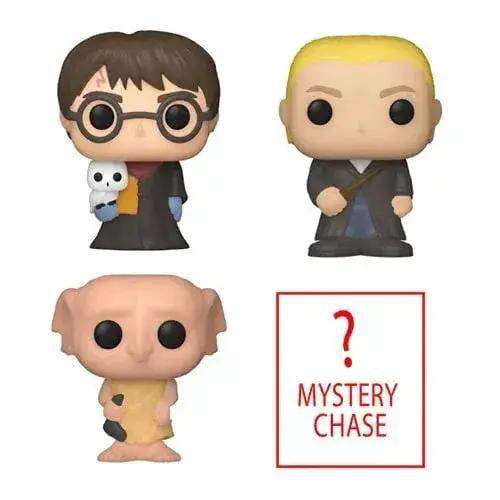 Funko Bitty Pop! Harry Potter - Mini-Figure 4-Pack - Select Set(s) - Image 28