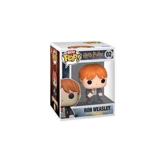 Funko Bitty Pop! Harry Potter - Mini-Figure 4-Pack - Select Set(s) - Image 41