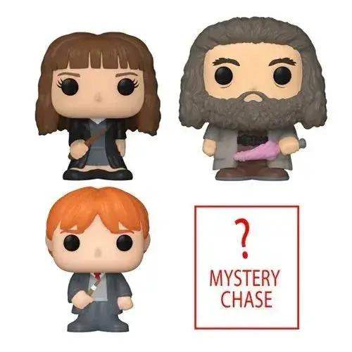 Funko Bitty Pop! Harry Potter - Mini-Figure 4-Pack - Select Set(s) - Image 42