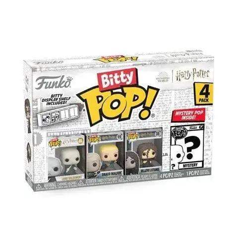 Funko Bitty Pop! Harry Potter - Mini-Figure 4-Pack - Select Set(s) - Image 44