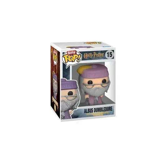Funko Bitty Pop! Harry Potter - Mini-Figure 4-Pack - Select Set(s) - Image 5