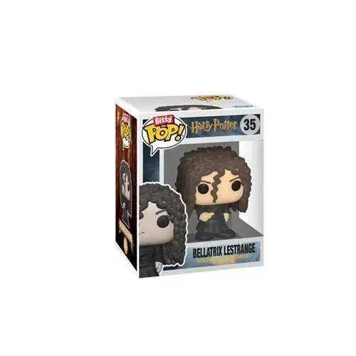 Funko Bitty Pop! Harry Potter - Mini-Figure 4-Pack - Select Set(s) - Image 50