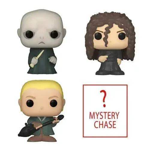 Funko Bitty Pop! Harry Potter - Mini-Figure 4-Pack - Select Set(s) - Image 53