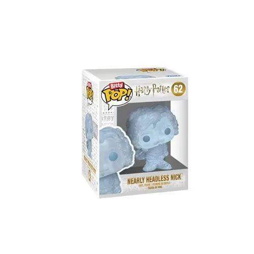 Funko Bitty Pop! Harry Potter - Mini-Figure 4-Pack - Select Set(s) - Image 7