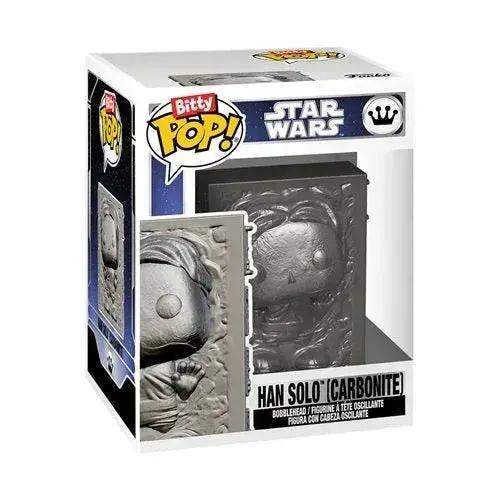 Funko Bitty Pop! Star Wars Mini-Figure 4-Pack - Select Figure(s) - Image 33