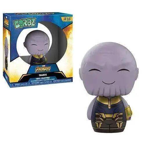 Funko Dorbz Marvel Avengers Infinity War Vinyl Figures - Select Figure(s) - Image 3