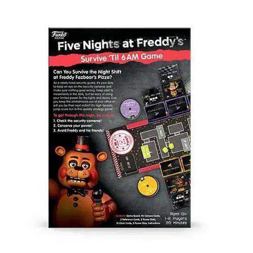 Funko Five Nights at Freddy's Game - Image 2