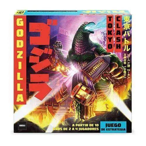 Funko Godzilla: Tokyo Clash Game - Spanish Edition - Image 3