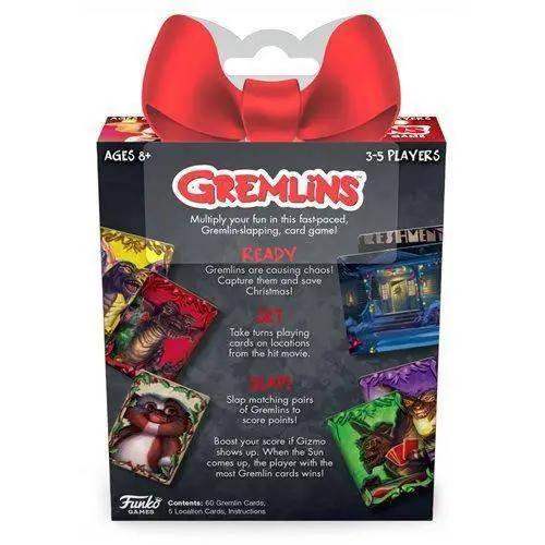 Funko Gremlins Holiday Havoc Card Game - Image 3