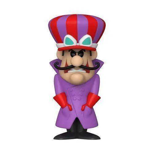 Funko Hanna Barbera Dick Dastardly Vinyl Soda Figure - Limited Edition - Image 2
