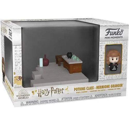 Funko Harry Potter Mini Moments Mini-Figure Diorama Playset - Select Set(s) - Image 4