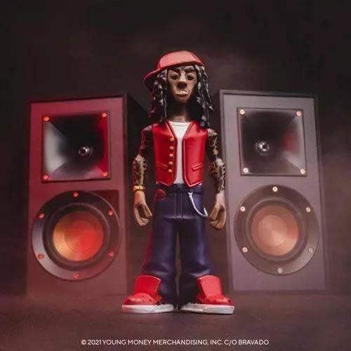 Funko Lil Wayne 5-Inch Vinyl Gold Figure - Image 2