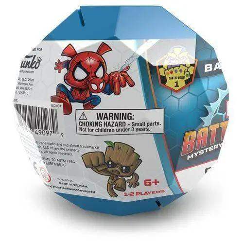 Funko Marvel Battleworld Battle Ball Capsule - 1 Random Capsule - Image 3