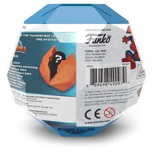 Funko Marvel Battleworld Battle Ball Capsule - 1 Random Capsule - Image 4
