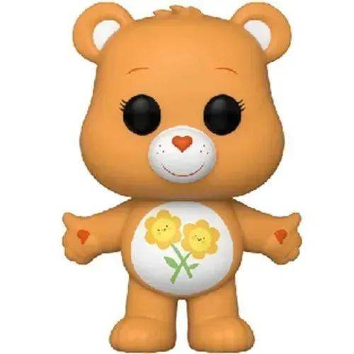 Funko Pop! 1123 Care Bears 40th Anniversary Friend Bear Vinyl Figure - Special Edition - Image 2