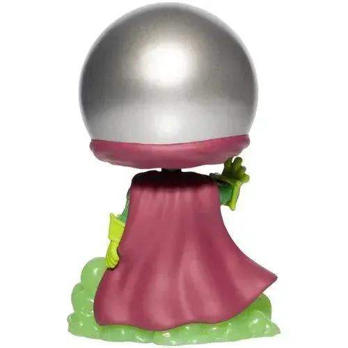 Funko Pop! 1156 Marvel - Mysterio Glow-in-the-Dark Vinyl Figure - Entertainment Earth Exclusive - Image 5
