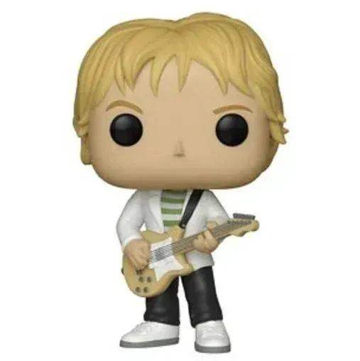 Funko Pop! 120 Pop Rocks - The Police - Andy Summers Vinyl Figure - Image 2