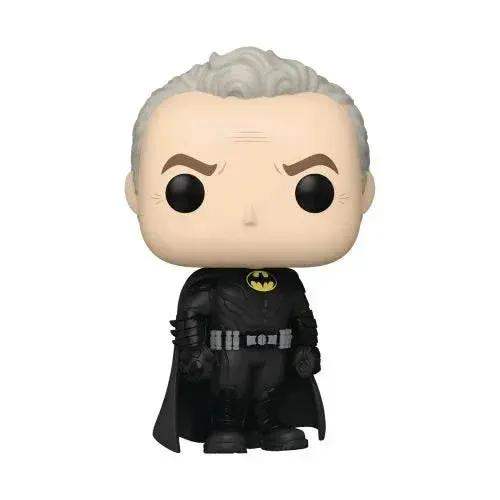 Funko Pop! 1344 Movies - DC Flash - Batman Unmasked Vinyl Figure - PREVIEWS Exclusive - Image 2