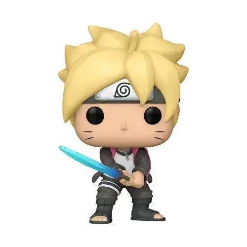 Funko Pop! 1383 Animation - Boruto - Boruto Vinyl Figure - AAA Exclusive - Image 2