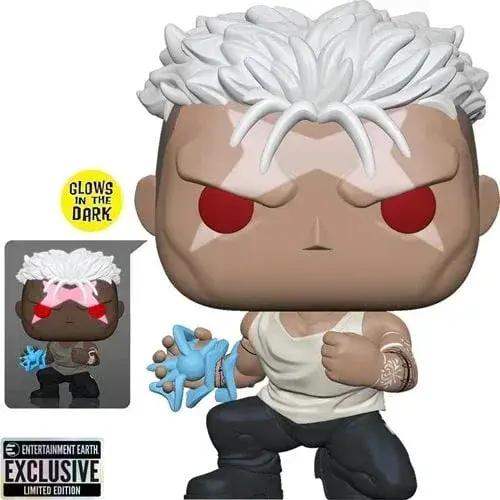 Funko Pop! 1486 - Fullmetal Alchemist: Brotherhood Scar Glow-in-the-Dark Vinyl Figure - Entertainment Earth Exclusive - Image 4
