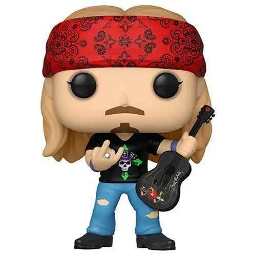 Funko Pop! 207 Rocks - Bret Michaels Vinyl Figure - Image 2