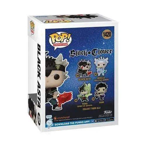 Funko Pop! Animation - Black Clover - Vinyl Figures - Select Figure(s) - Image 6