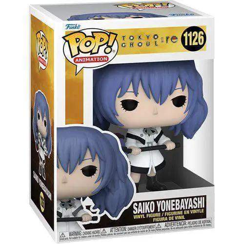 Funko Pop! Animation - Tokyo Ghoul:re Vinyl Figures - Select Figure(s) - Image 6