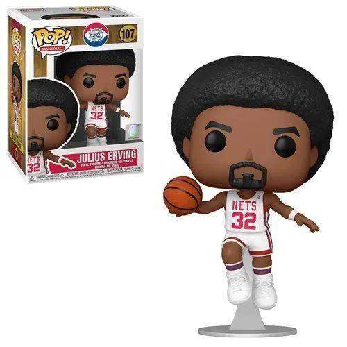 Funko Pop! Basketball - NBA Legends Vinyl Figures - Select Figure(s) - Image 5