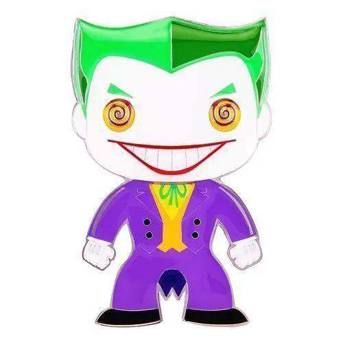 Funko Pop!- DC Comics Classic Large Enamel Pin - Select Figure(s) - Image 3