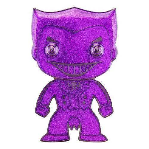 Funko Pop!- DC Comics Classic Large Enamel Pin - Select Figure(s) - Image 5