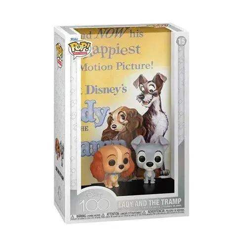 Funko Pop! Disney 100 Movie Poster with Case - Select Figure(s) - Image 3