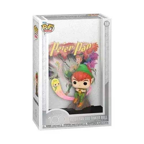 Funko Pop! Disney 100 Movie Poster with Case - Select Figure(s) - Image 7