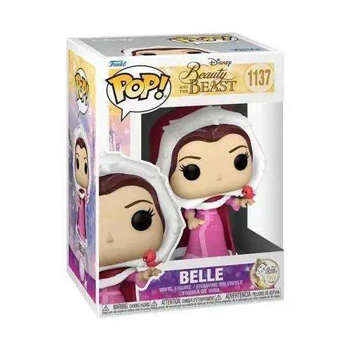 Funko Pop! Disney - Beauty and the Beast Vinyl Figures - Select Figure(s) - Image 3