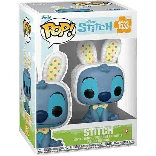 Funko Pop! Disney - Lilo & Stitch Vinyl Figure - Select Figure(s) - Image 8