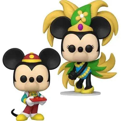 Funko Pop! Disney Mickey & Friends Vinyl Figures - Select Figure(s) - Image 4
