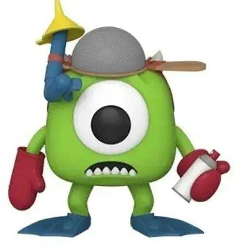 Funko Pop! Disney Monsters Inc Vinyl Figures - Select Figure(s) - Image 3