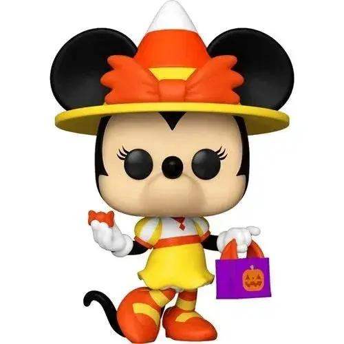 Funko Pop! Disney Trick or Treat (Minnie or Donald) Vinyl Figure - Image 2