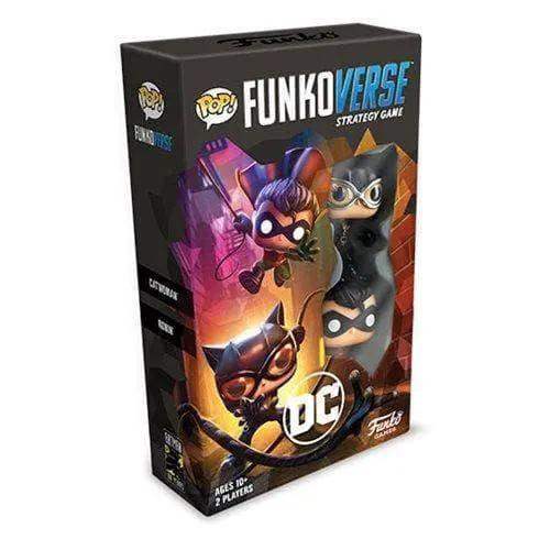 Funko Pop! Funkoverse Strategy Game - Image 3