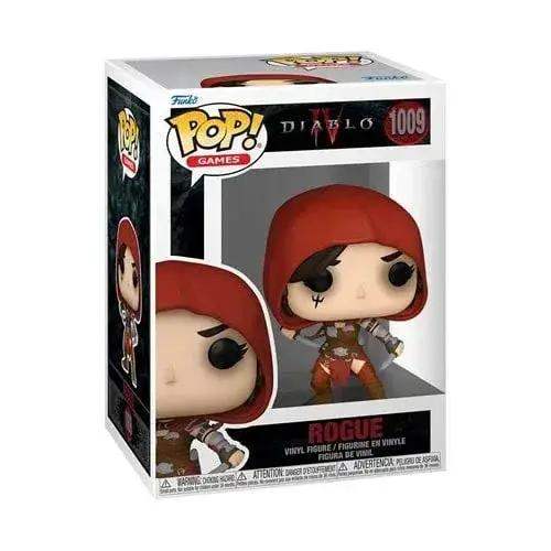 Funko Pop! Games - Diablo IV - Vinyl Figure - Select Figure(s) - Image 4