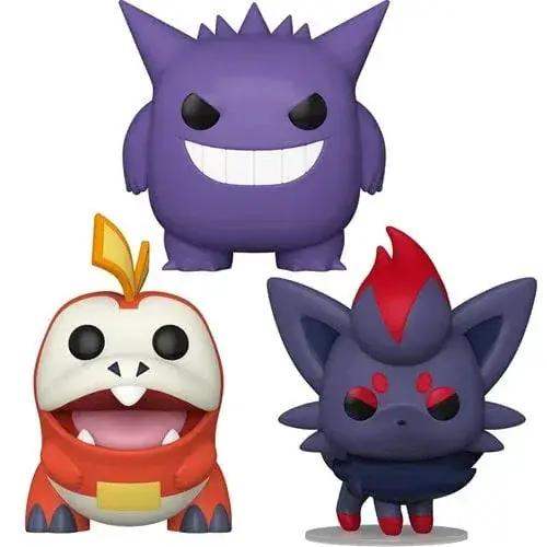 Funko Pop! Games - Pokemon - Select Figure(s) - Image 5