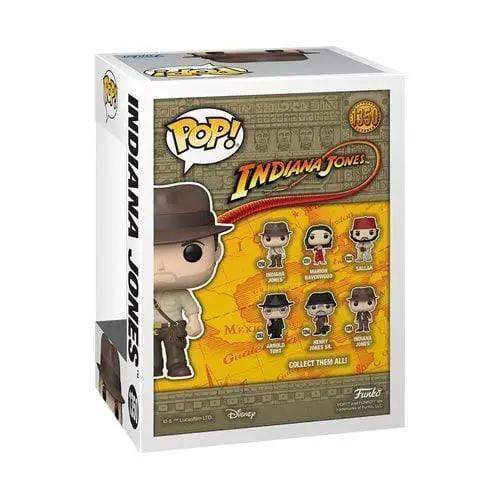 Funko Pop! - Indiana Jones Bobble Head - Choose your Favorite - Image 3