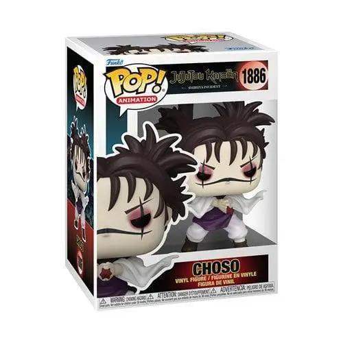 Funko Pop! Jujutsu KaisenVinyl Figures - Select Figure(s) - Image 26