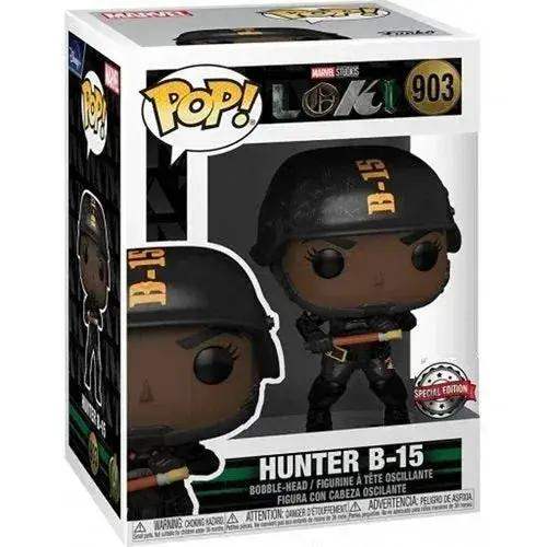 Funko Pop! Loki Series Vinyl Figures - Select Figure(s) - Image 11