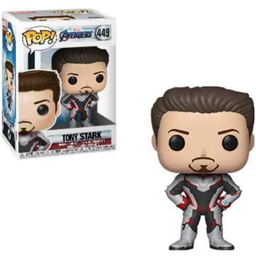 Funko Pop! Marvel Avengers Endgame Vinyl Figures - Select Figure(s)
